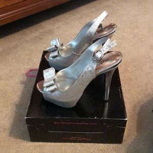 Allure Prom Shoes